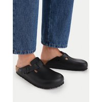 Clogs Birkenstock Boston Natural Leather