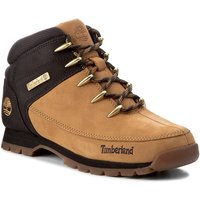 Schnürstiefeletten Timberland Euro Sprint Hiker A1NHJ Wheat