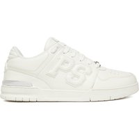 Sneakers Plein Sport Viper I FAES USC0798 SLE004N Weiß