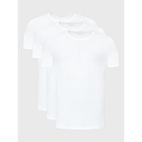 BOSS T-Shirt-Set Classic 50475284 Weiß Regular Fit