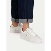 Sneakers Tommy Hilfiger Th Feminine Cupsole FW0FW09600 Weiß