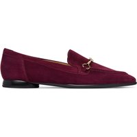 Slipper HÖGL Elodie 2-100442-48000 Dunkelrot