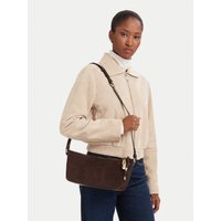 Handtasche Furla Debby Mini WE00865 BX4018 KH 4286S Dunkelbraun