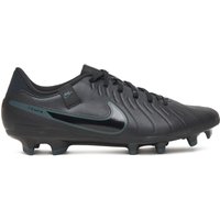 Fußballschuhe Nike Legend 10 Academy FG/MG DV4337 Schwarz