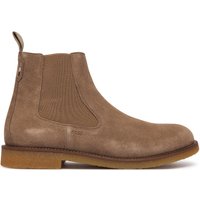 Klassische Stiefeletten BOSS Kope 50568754 Beige