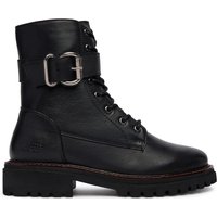 Schnürstiefeletten Josef Seibel Rachel 04 89104-VL68 Schwarz