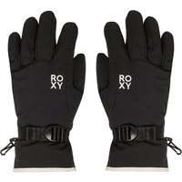 Skihandschuhe Roxy Jetty Solid ERJHN03267 Grau