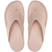 Plateau-Sandalen für Damen Crocs Getaway