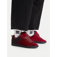 Sneakers DC Shoes EO-COURT GRAFFIK LE DC02894601 Dunkelrot