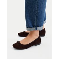 Ballerinas Tamaris 1-22116-41 Braun