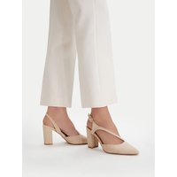 Pumps DeeZee CEO-CD25-052-1 Beige