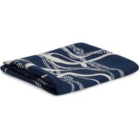 Tuch Tommy Hilfiger Script AW0AW18683 Dunkelblau