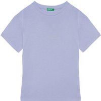 eschuhe 17% Rabatt auf Violettes Regular Fit TShirt von United Colors Of Benetton