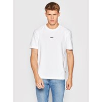 Boss T-Shirt TChup 50473278 Weiß Relaxed Fit