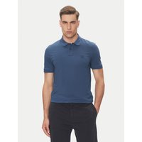 BOSS Poloshirt Passenger 50507803 Blau Slim Fit