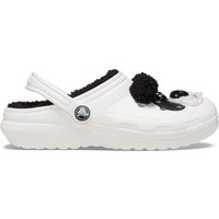 Kinderschuhe mit Futter Crocs Lined IAM PandaBearCgK