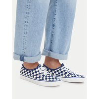 Sneakers aus Stoff Vans Authentic VN000EGAAMQ1 Blau