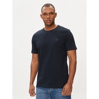 Boss T-Shirt Tales 50508584 Dunkelblau Relaxed Fit