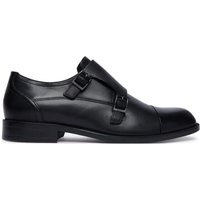 Halbschuhe BOSS Tayil Monk 50568808 Schwarz