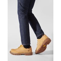 Halbschuhe CAT Footwear P111124 Gelb