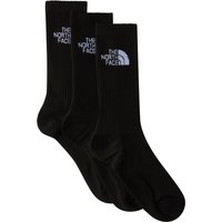 Lange Socken The North Face NF0A882HJK31 Schwarz
