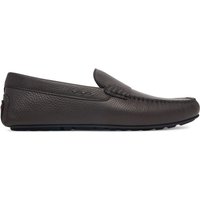 Mokassins BOSS Noel 50568700 Dunkelbraun