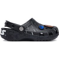 Pantoletten Crocs Star Wars™ Hyperspace Classic Clog 213469 Schwarz