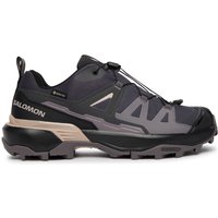 Trekkingschuhe Salomon X Ultra 360 Gtx L49102300 Violett