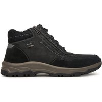 Schnürschuhe Josef Seibel Leroy 57 PL240 Schwarz