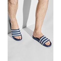 Pantoletten adidas adilette 288022 Dunkelblau