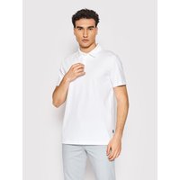 Boss Poloshirt Palosh 50471335 Weiß Slim Fit