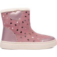 Stiefel Geox B Nashik B563HB 0BSNF C8025 S Rosa