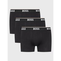 BOSS Boxershorts-Set Power 50475274 Schwarz