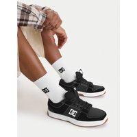 Sneakers DC Shoes EO-LYNX ZERO ADYS100615-XKKW Schwarz