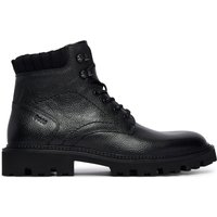 Schnürschuhe BOSS Julyo 50573415 Schwarz