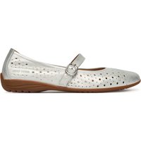 Ballerinas Josef Seibel Fenja 41 74841 Silberfarben
