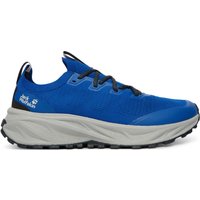 Trekkingschuhe Jack Wolfskin Ps Trail Knit Low A65583 Blau