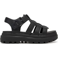 Keil-Sandalen für Damen Palladium Pallacruise Fishermn