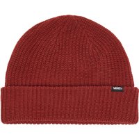 Mütze Vans Core Basic Cuff VN000QB4H891 Dunkelrot