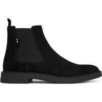 Klassische Stiefeletten BOSS Calev 50552528 Schwarz