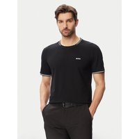 Boss T-Shirt Taul 50521245 Schwarz Regular Fit