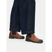 Klassische Stiefeletten Clarks Orinoco2 Lane 261747824 Braun