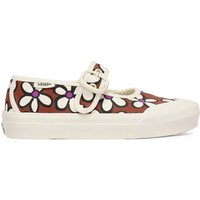 Ballerinas Vans Mary Jane VN000CYKFSB1 Braun