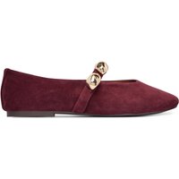 Ballerinas Steve Madden Poppin 11005437 Violett