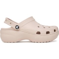 Clogs für Damen Crocs Classic Platform