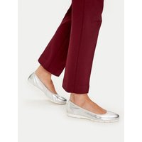 Ballerinas Caprice 9-22150-42 Silberfarben