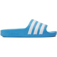 Pantoletten adidas adilette Aqua Slides Kids ID2621 Blau