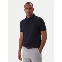 Tommy Hilfiger Poloshirt 1985 MW0MW17770 Dunkelblau Regular Fit