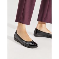 Ballerinas Caprice 9-22152-42 Schwarz