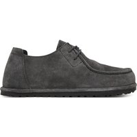Halbschuhe Birkenstock Utti Lace Low 1032685 Dunkelgrau